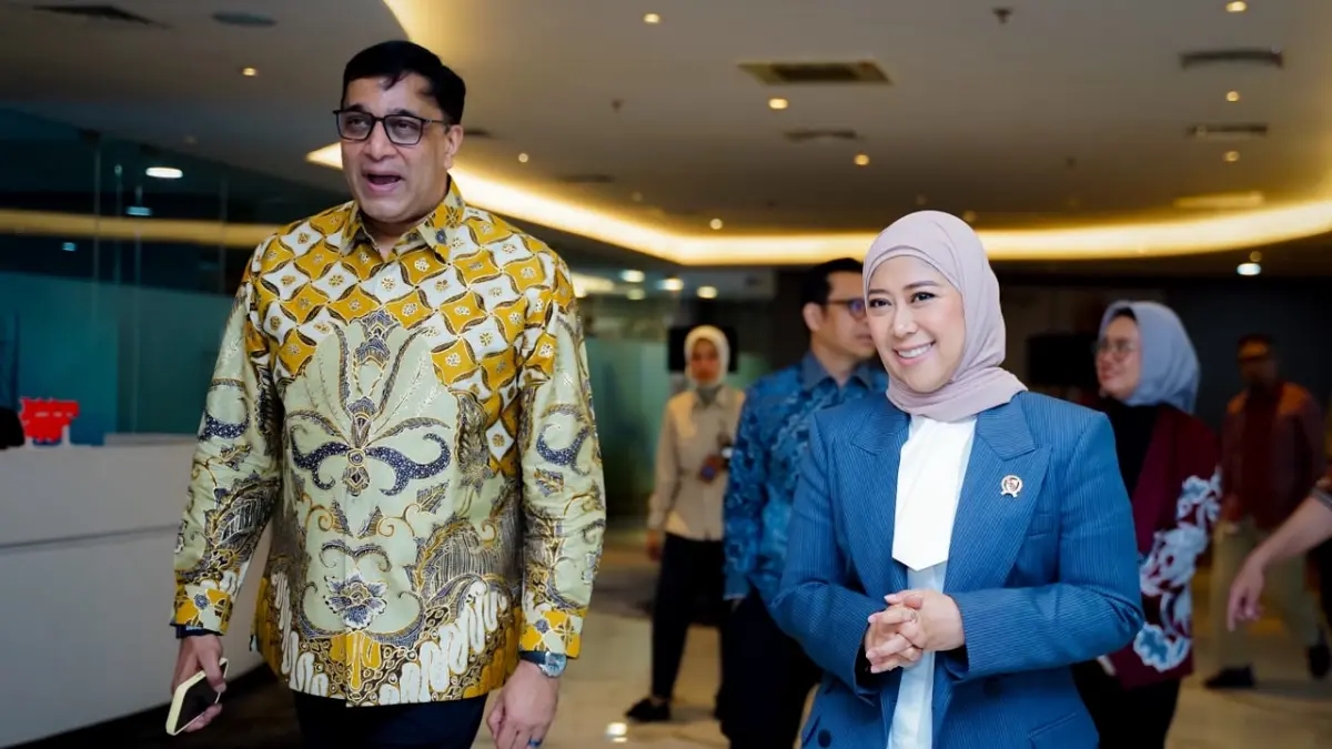Pabrik AI 1 GW dibangun di Batang, jadi infrastruktur AI terbesar ASEAN Pabrik AI 1 GW dibangun di Batang, jadi infrastruktur AI terbesar ASEAN