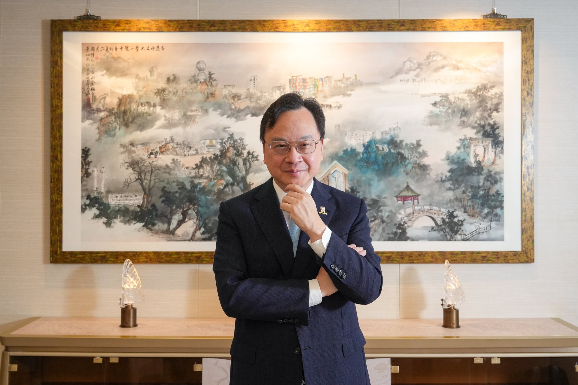 ‘Path open’ for revival of CUHK student union – if it registers, Dennis ...
