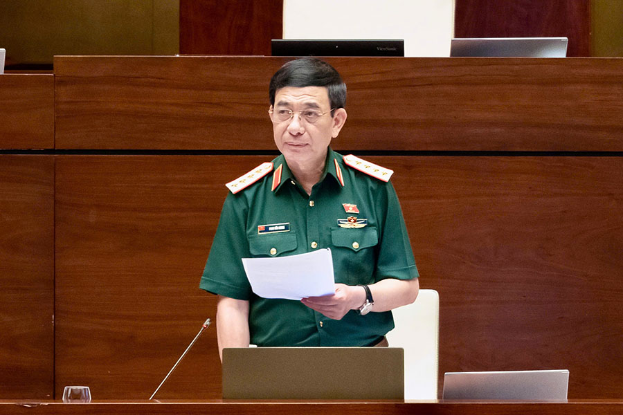 Đại tướng Phan Văn Giang: Không để luật cản trở sản xuất, kinh doanh hợp pháp