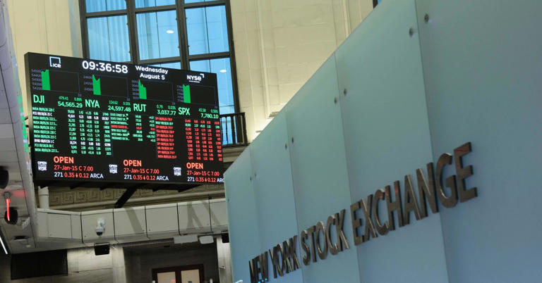 For retirees, staying in the stock market is critical. How much ...