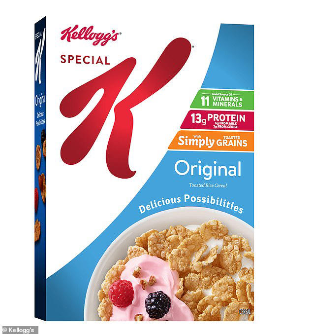 Dietitian reveals the healthiest cereals to add to your grocery cart ...