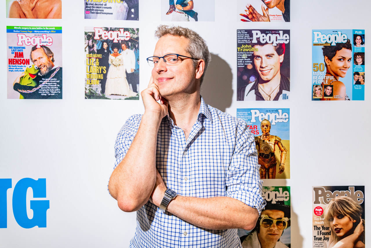 Meet the media industry's nerd-in-chief