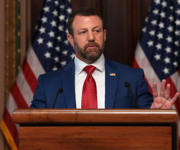 Mullin under pressure as Trump grows increasingly frustrated