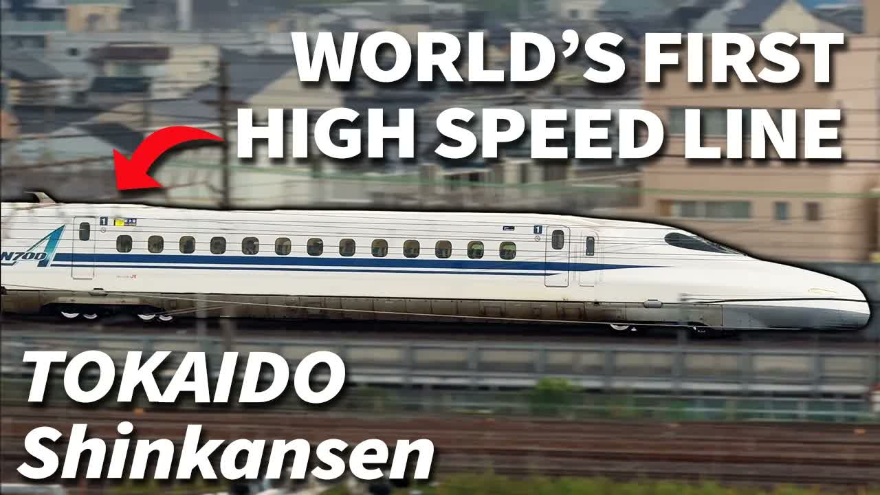 The Shinkansen to Tokyo: On time, efficient, and everything America's ...