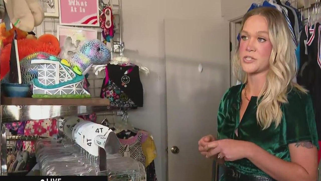 How to avoid sticker shock with thrifting for back-to-school shopping