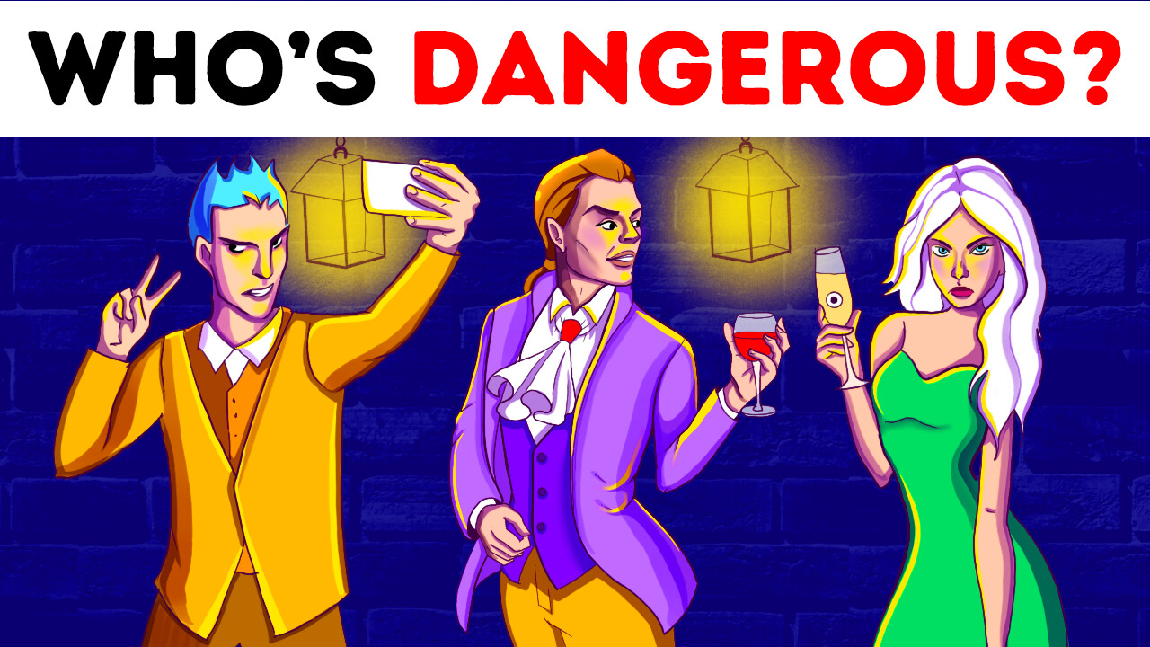 Can you solve these 26 detective brain teasers?