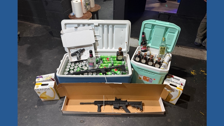 NC Alcohol Law Enforcement charges nine in Winston-Salem early Saturday morning