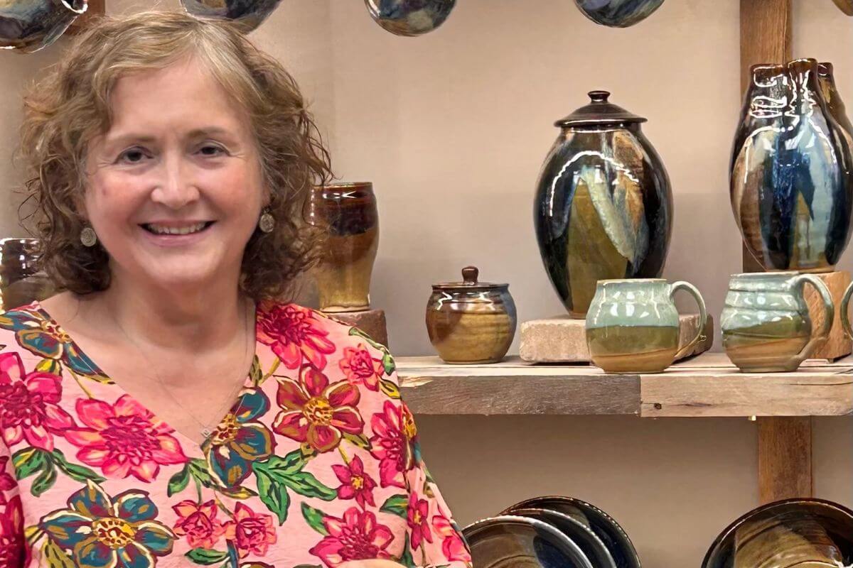 Meet the Louisville artist behind Payne Street Pottery