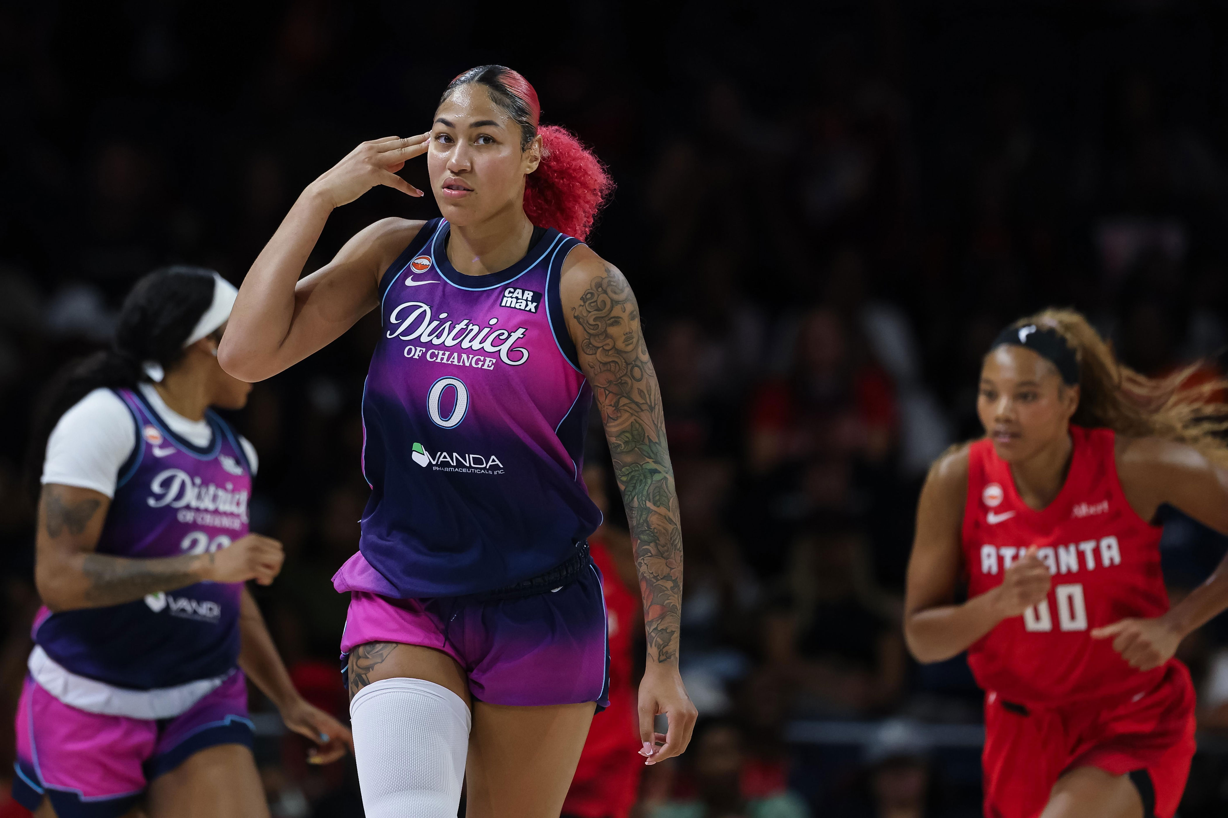 Mystics vs. Mercury preview: Washington finishes home stand against Phoenix