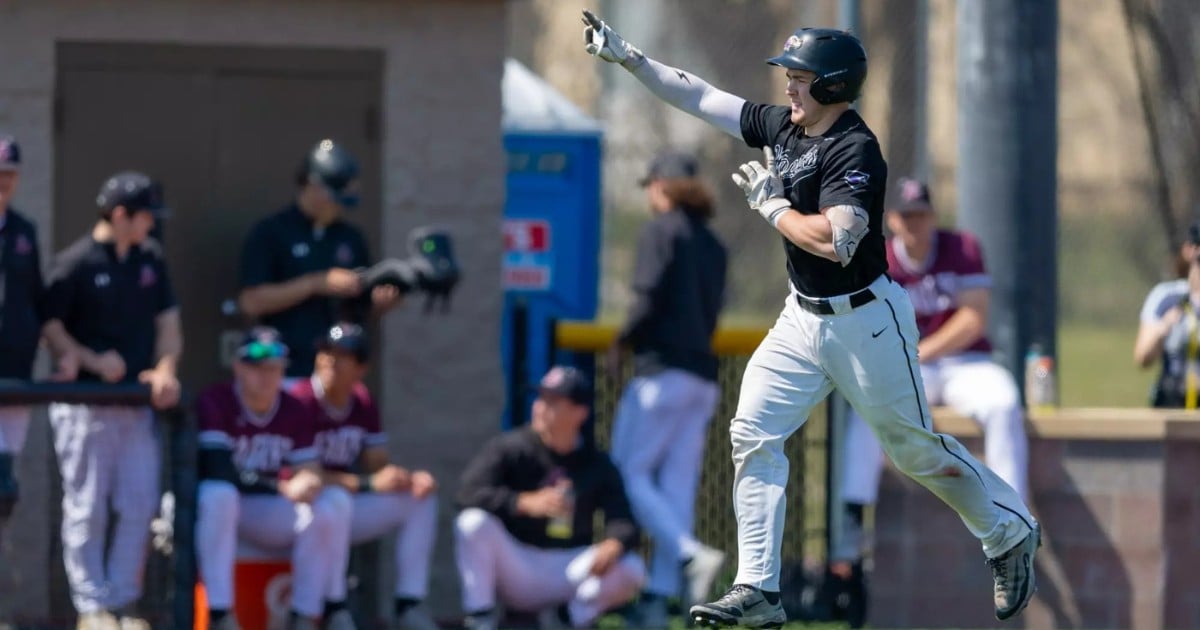 UW-Whitewater catcher Aaron Holland talks commitment to Iowa