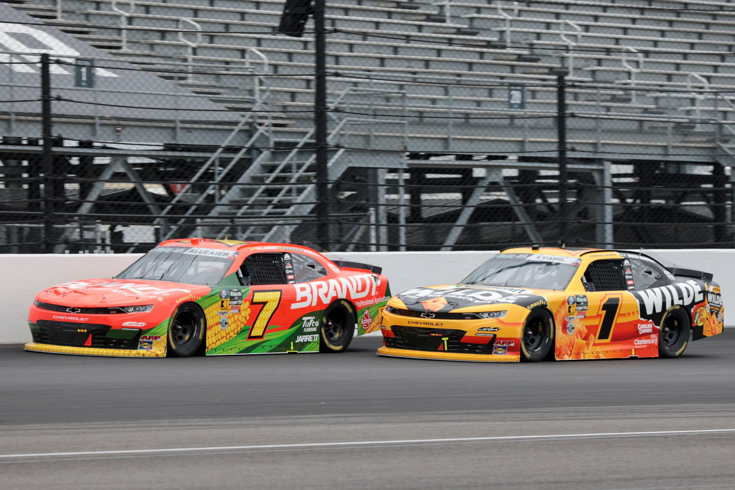 NASCAR OARS standings right now: O’Reilly Series points leaders, the ...