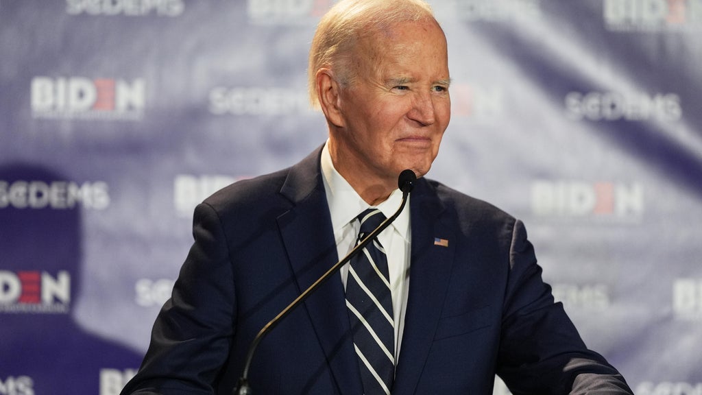 Chester County doctor explains how prostate cancer spreads as Joe Biden's health worsens, son says