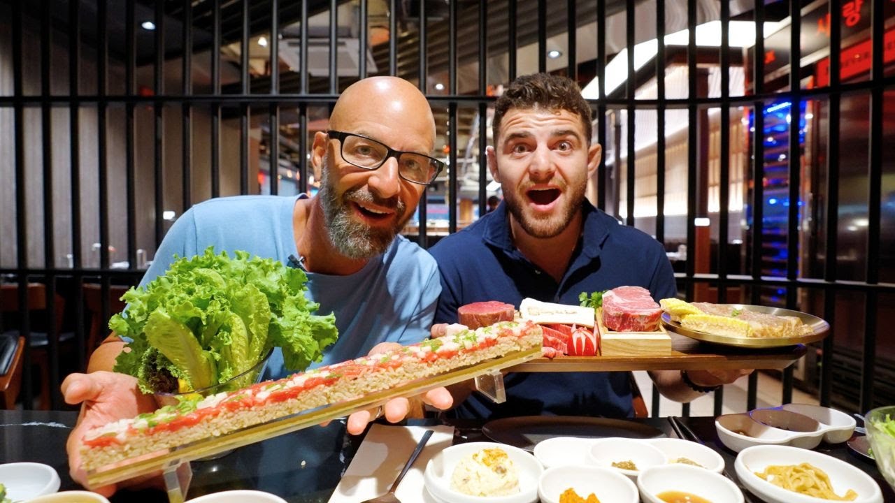 Ultimate Korean BBQ guide: Exploring Jeong Yuk Jeom’s signature flavors ...