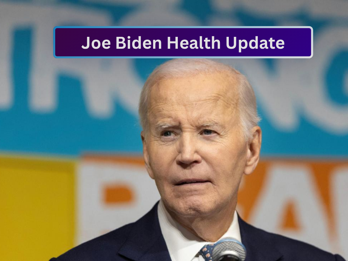 Joe Biden health update: Former US president's prostate cancer has ...
