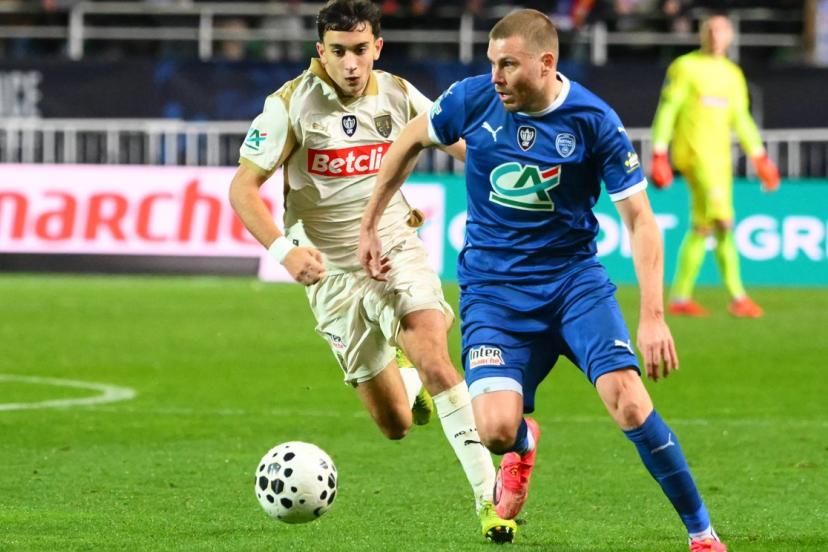 Auxerre et Troyes se neutralisent