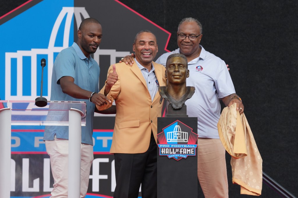 49ers legend Roger Craig reveals shocking diagnosis at Hall of Fame ...