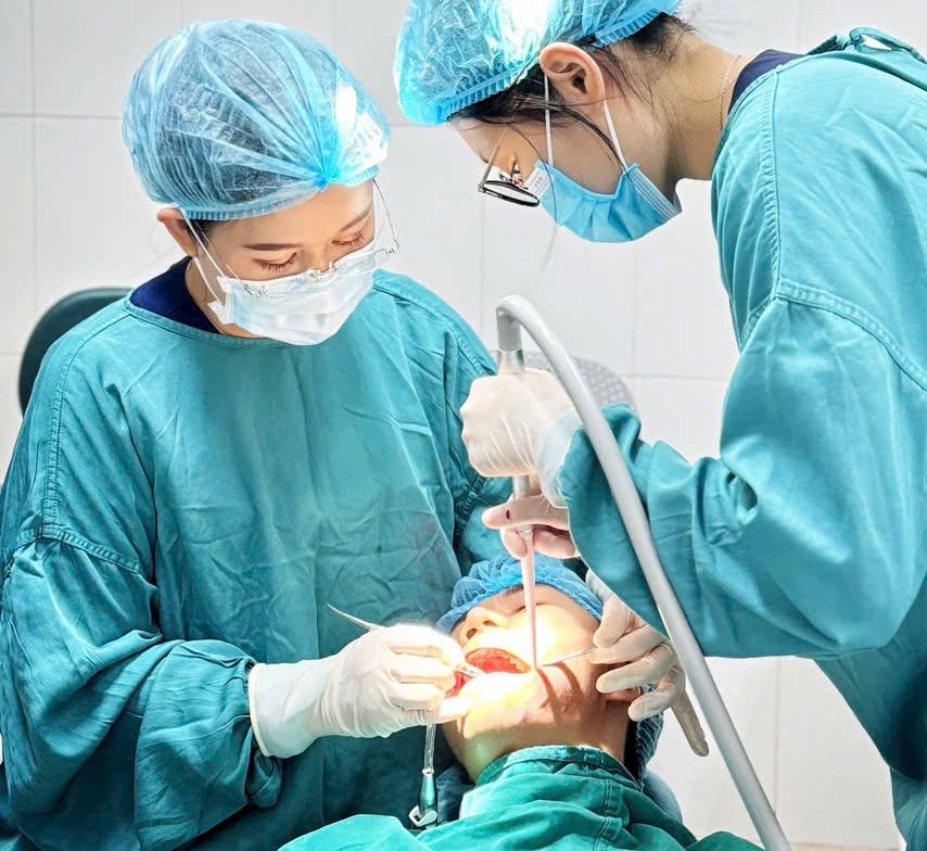 Răng giả đẹp chưa chắc đã tốt