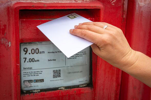 Royal Mail tells customers to write these 'two words' on every letter ...