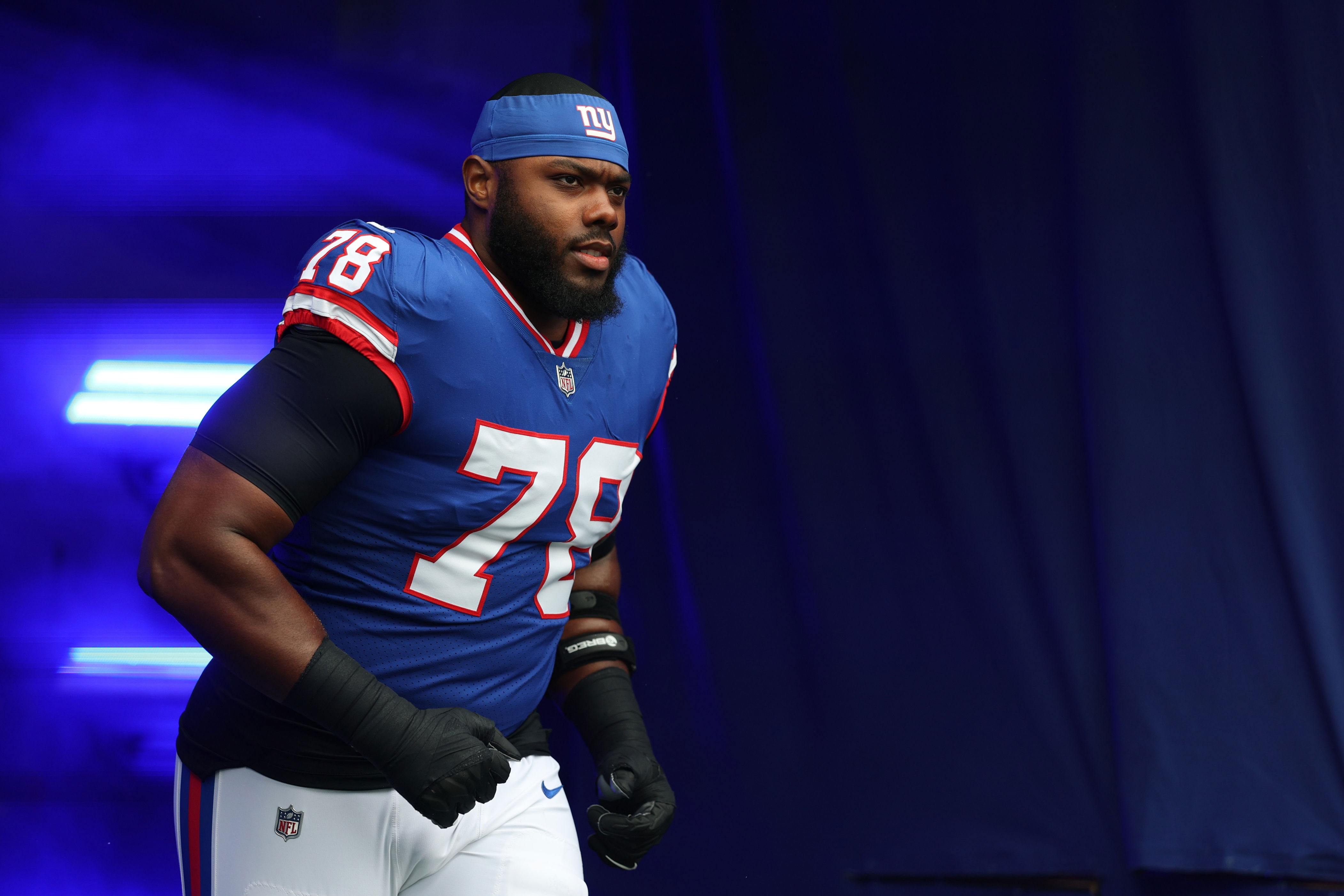 The Giants' first-round drafting track record through the decade