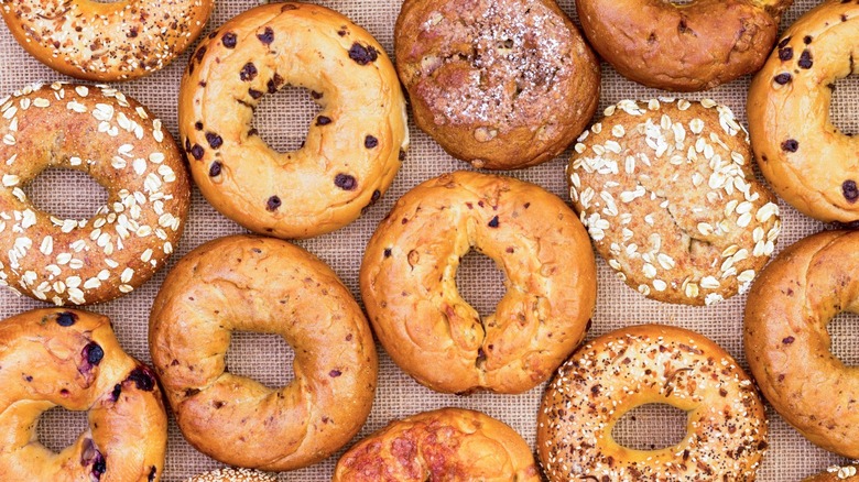The Healthiest and Unhealthiest Store-Bought Bagels