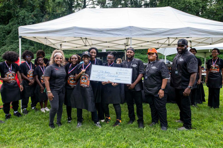 Second annual DeKalb Youth Pitmaster Competition encourages emerging ...