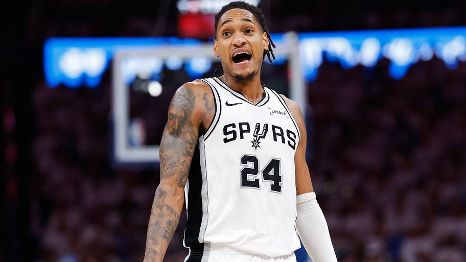Building the Spurs' perfect defensive starting lineup for next season