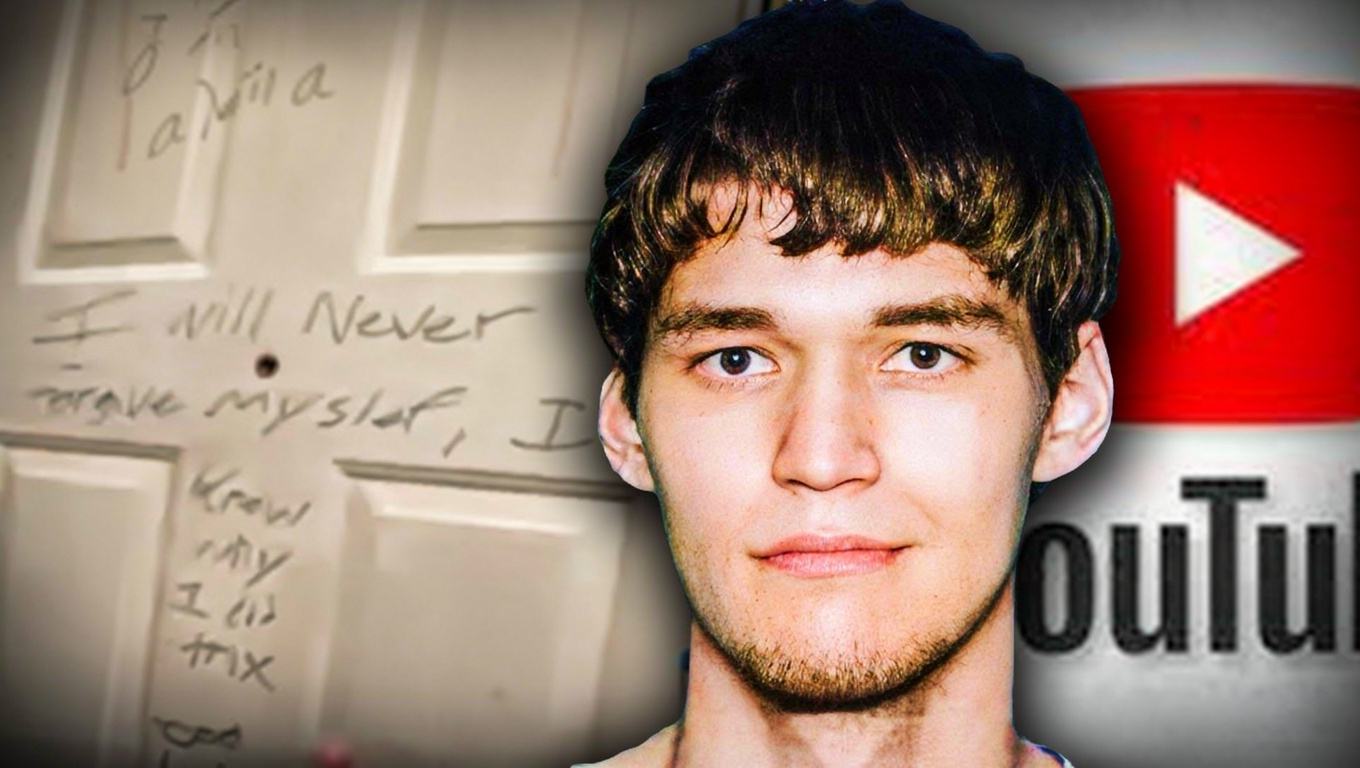 A YouTuber’s disturbing path to a life sentence