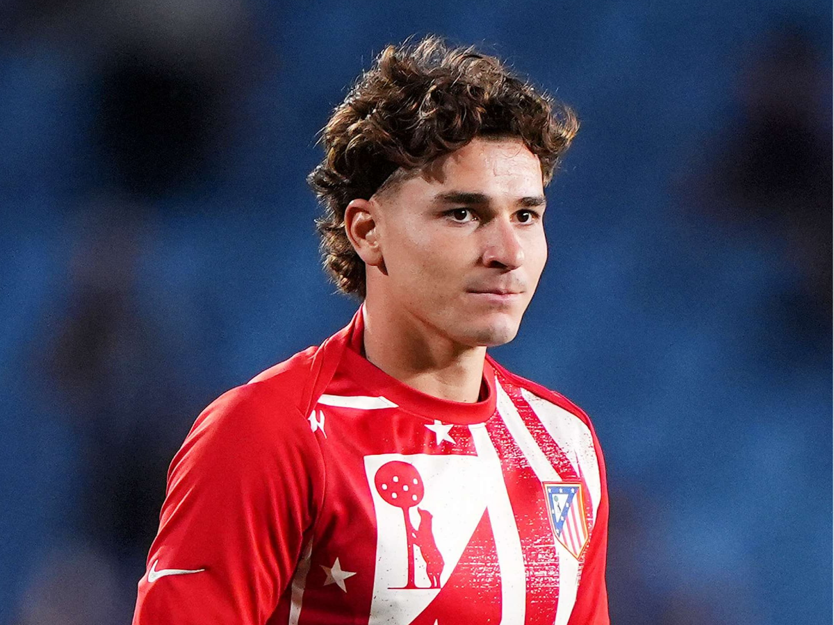 Julian Alvarez transfer update: Atletico Madrid star chooses diplomacy ...