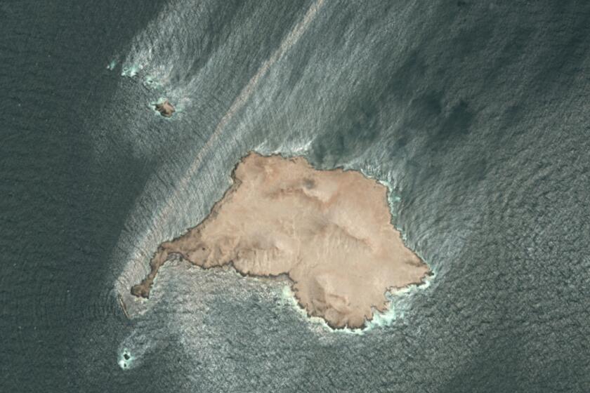 Leaking tanker off Oman coast is sinking deeper, satellite images show, threatening marine life