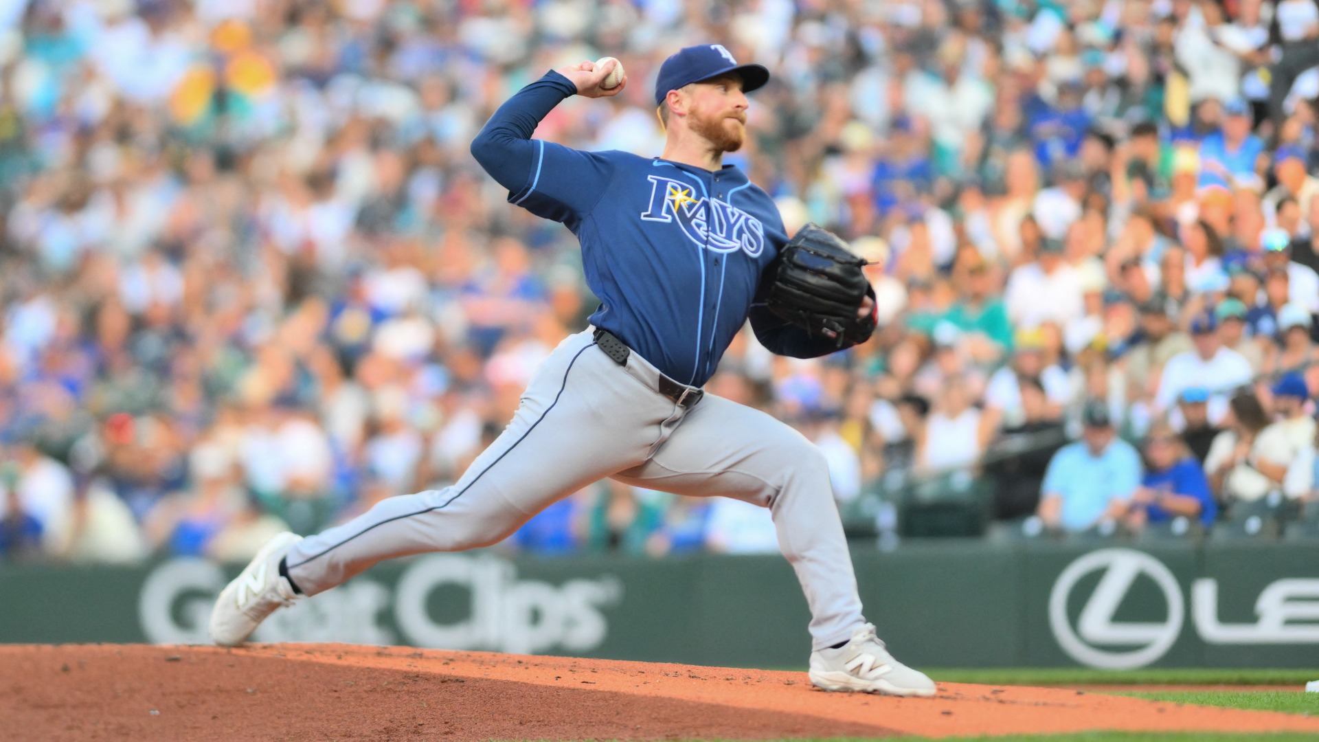 Tampa Bay Rays' pitching strategy in the 2026 season