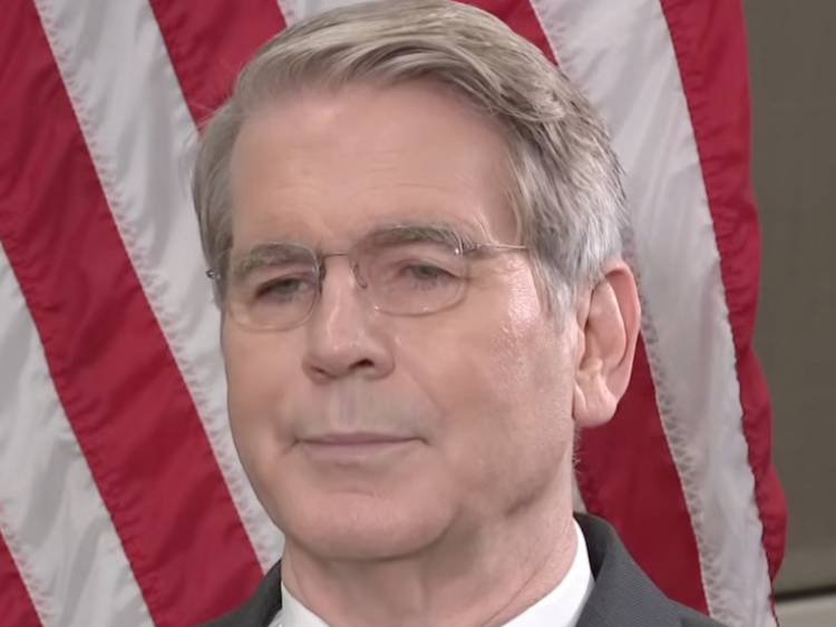 Bessent: The Strait of Hormuz is going to become irrelevant in 2 years