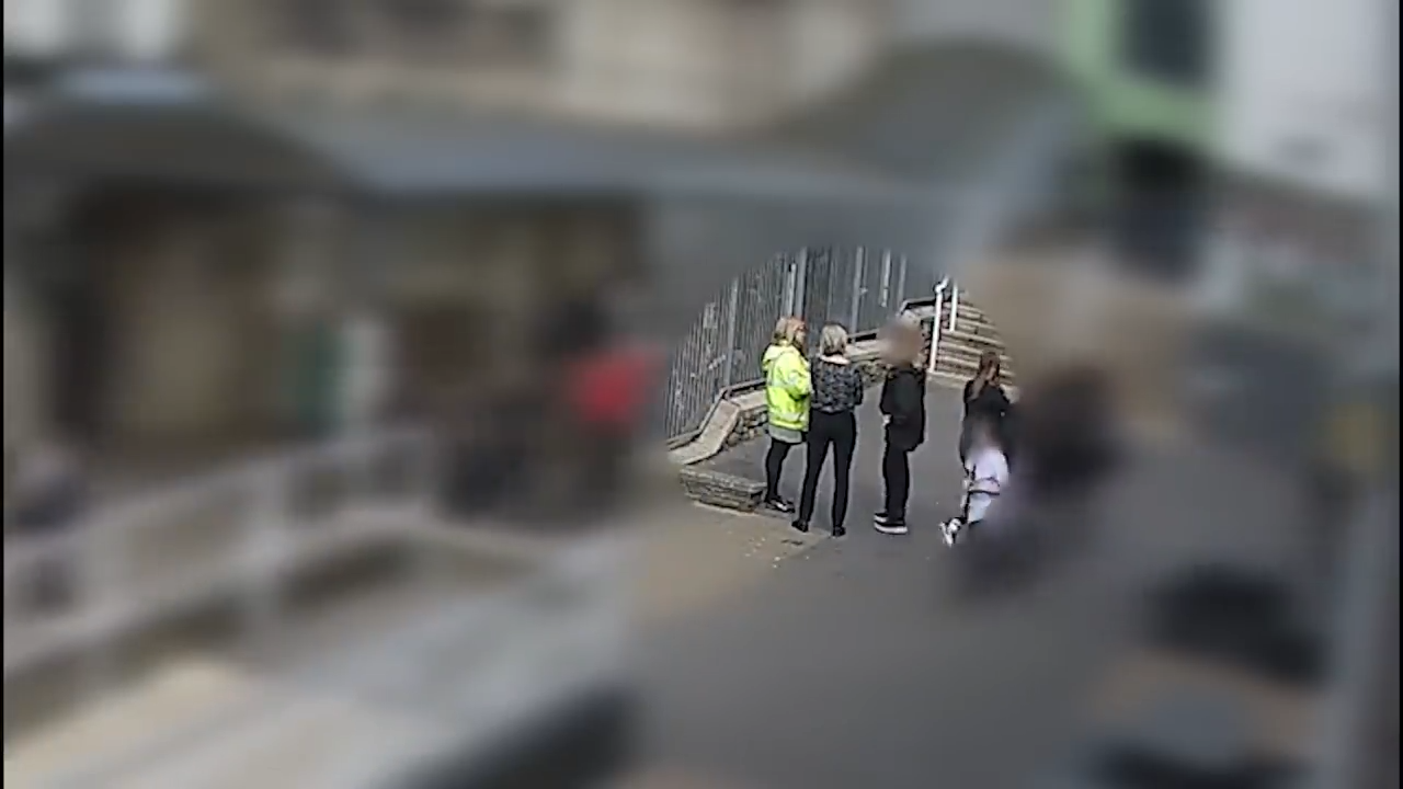 A Welsh student’s descent into a violent rampage