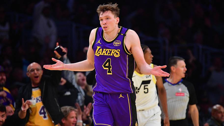 Lakers can only blame themselves for disappointing Dalton Knecht outcome