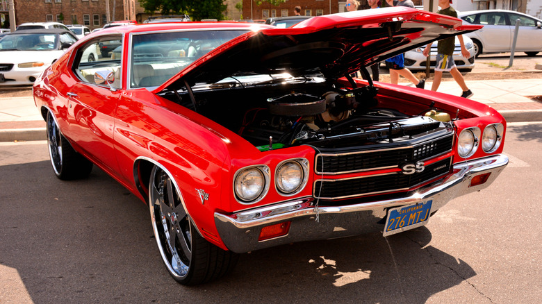 5 of the most iconic Chevrolets from the 1970s