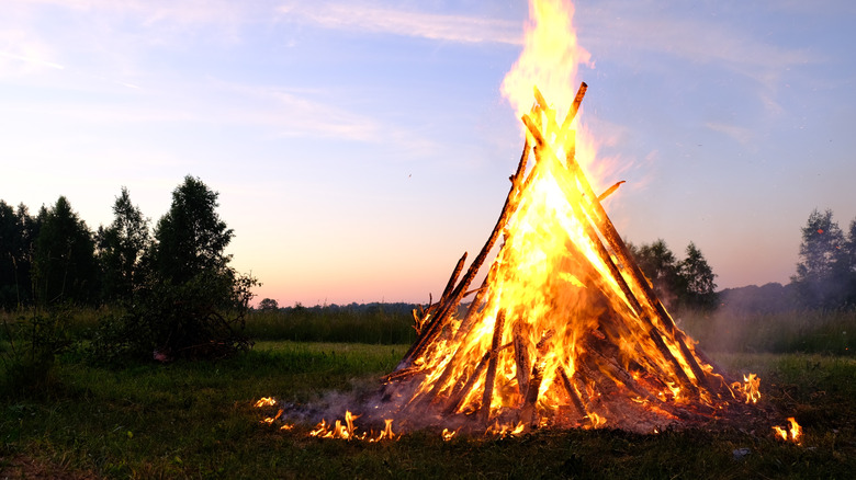 Why bonfires can be more dangerous than you think