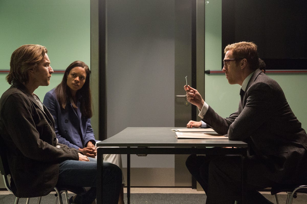 Riveting British spy thriller with Slow Horses star is now streaming ...
