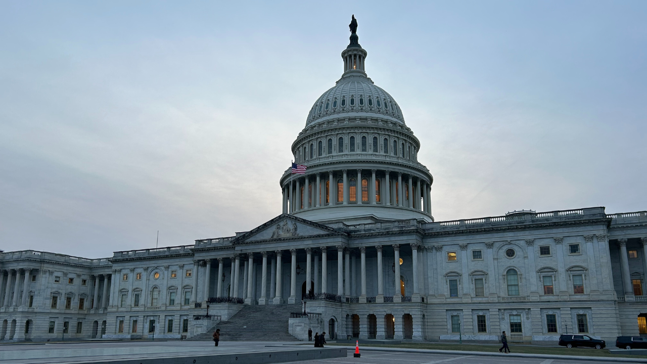 The hitchhiker's guide to what the Senate did and didn't do overnight