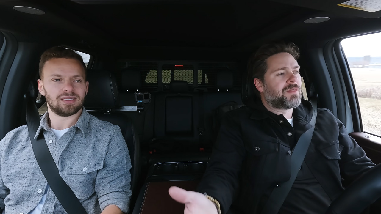 Unexpected problems after driving a Ford F-150 daily
