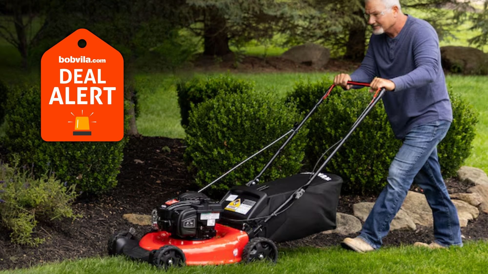 Lowe's drops lawn mowers to clearance-level pricing—up to 50% off Ego, Craftsman, PowerSmart, and more