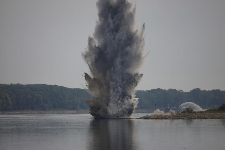 Climate change has Europe’s nuclear future in a bind