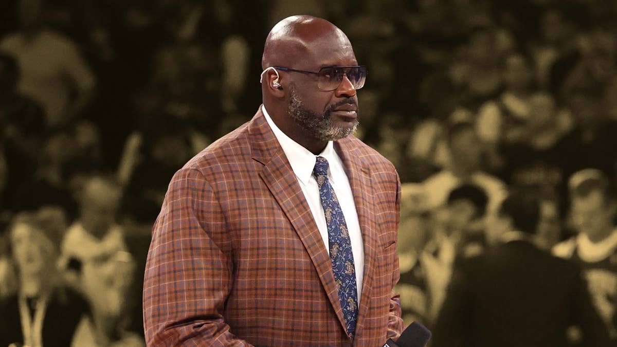 Baby, you don't treat people like that - Shaquille O'Neal reveals the ...