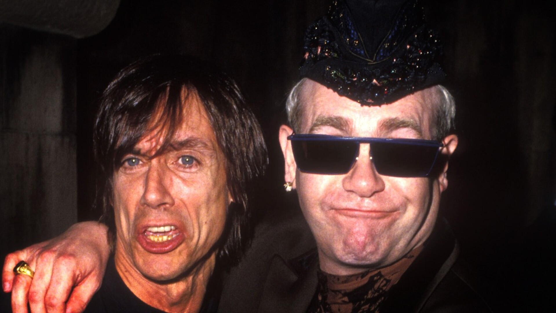 The most bizarre encounters rock stars had with each other