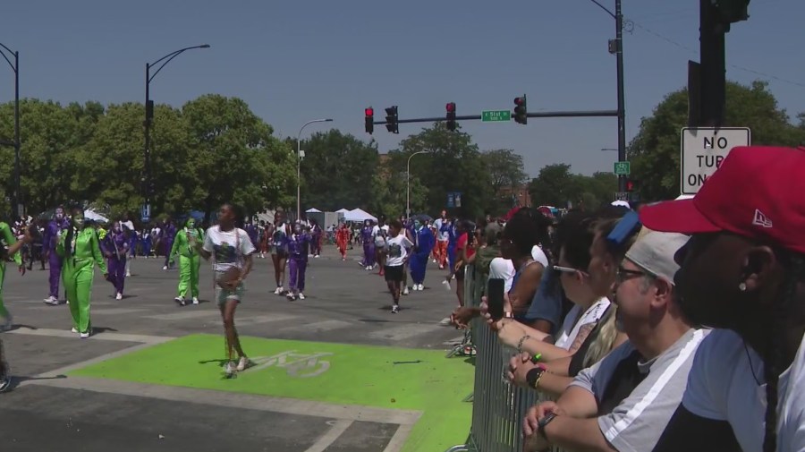 97th annual Bud Billiken Parade steps off on South Side