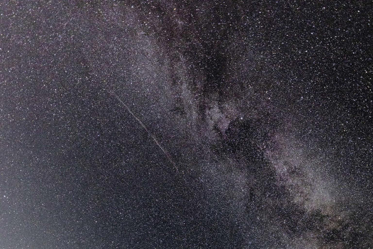 Perseids meteor shower peaks tonight. Where to watch near Austin