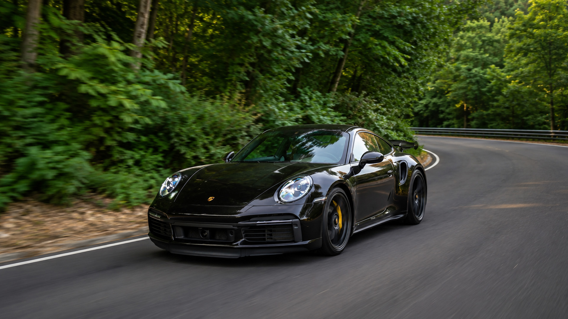 Porsche 911 Turbo S delivers hypercar speed daily