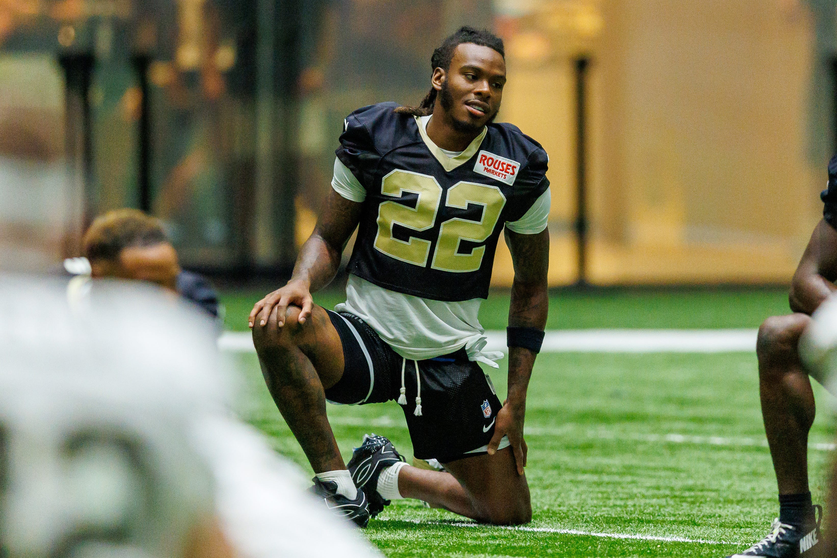 Saints share positive injury update on veteran CB Martin Emerson Jr.