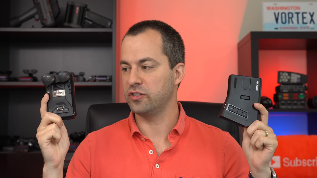 Critical firmware updates that fix modern radar detector issues