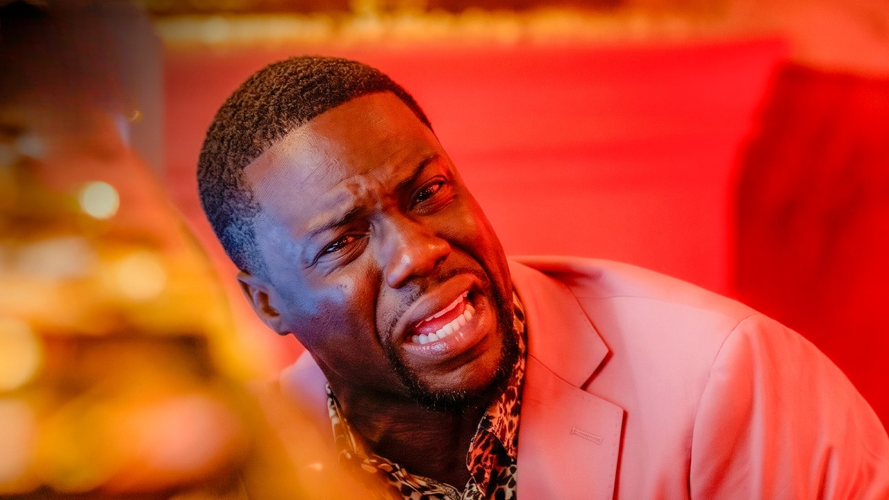Kevin Hart's undercover bachelor party goes off the rails! Ride Along 2
