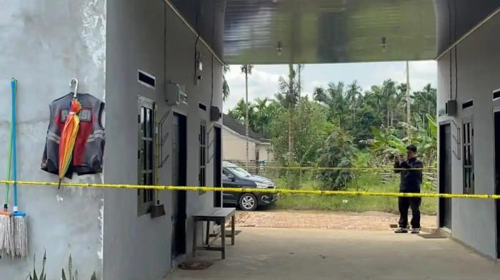Awalnya Kapolres Sebut Eko Tewas Jatuh, Akhirnya Terungkap Dibunuh 5 Polisi