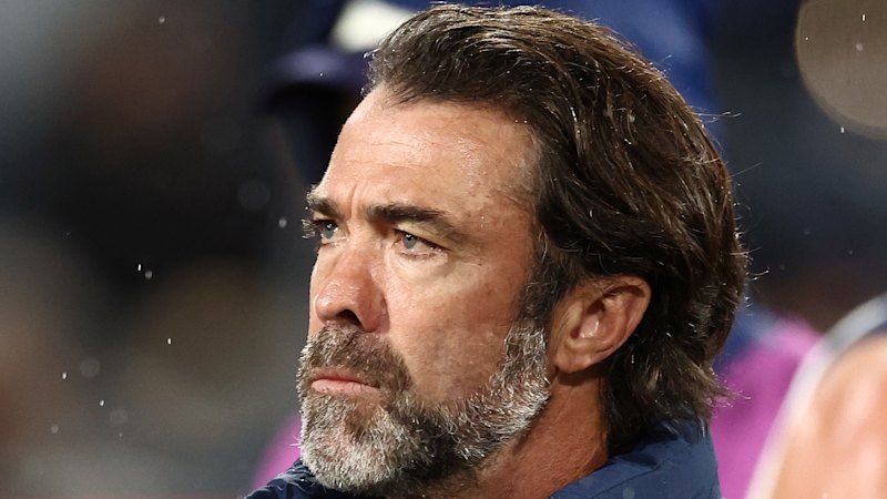‘It's not 1980': Scott quizzed on Geelong concussion controversy